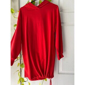 ASOS Longsleeve Hooded Dress